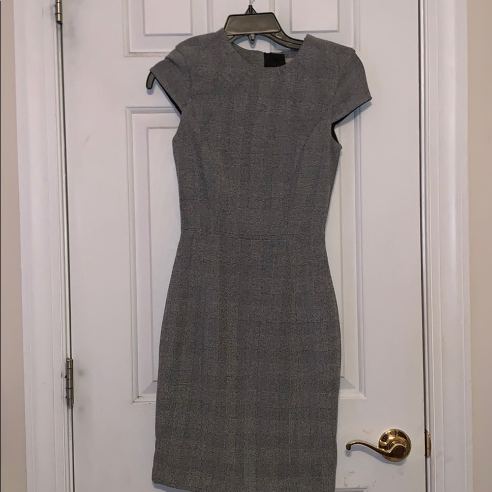 H&M dress (me wearing the dress)